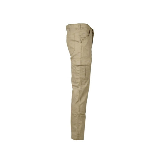 Gemini Star Evolution Cargo Pants - Khaki - Image 3